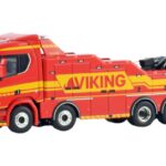 SCANIA R Nor 8x4 dépanneuse FALKOM