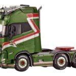 VOLVO FH5 Globetrotter XL 6x2