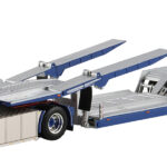 SCANIA S Highline 4x2 avec remorque porte-engins 3 essieux
