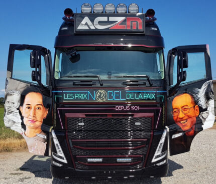 VOLVO FH5 Globetrotter 4x2 – Image 3