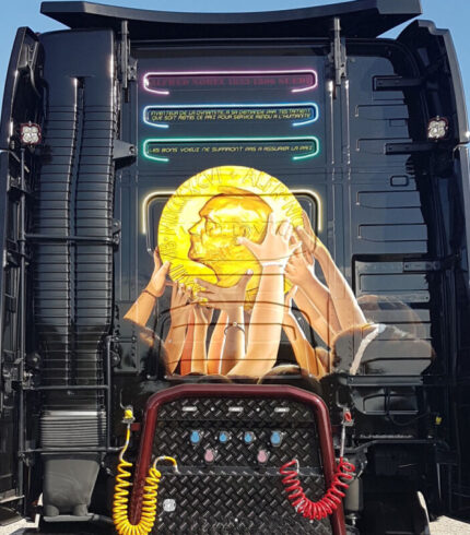 VOLVO FH5 Globetrotter 4x2 – Image 7