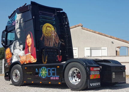 VOLVO FH5 Globetrotter 4x2 – Image 6
