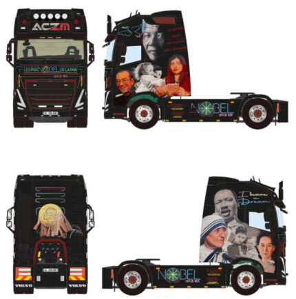 VOLVO FH5 Globetrotter 4x2 – Image 8