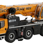 LIEBHERR LTM 1090-4.2 Grue mobile 4 essieux