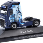 VOLVO FH Globetrotter 4x2