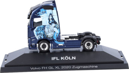VOLVO FH Globetrotter 4x2 – Image 4