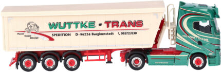 RENAULT T High 4x2 avec benne 3 essieux – Image 3