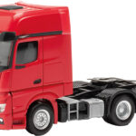 MERCEDES Actros L GigoSpace 6x2 rouge