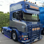 SCANIA R Topline 4x2