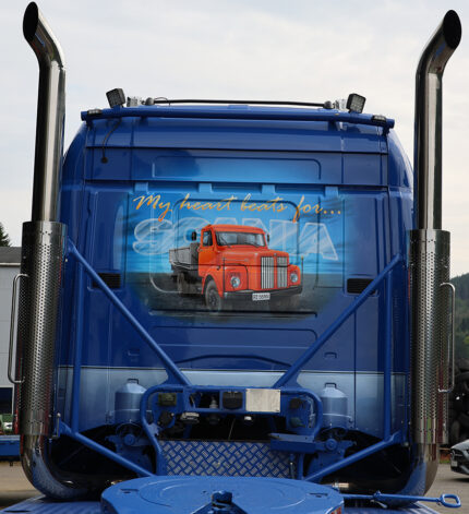 SCANIA T Topline 6x2 – Image 3