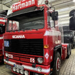 1/50 SCANIA Serie 1 4x2