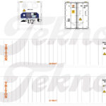Conainer frigo 40 pieds
