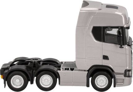 SCANIA S Highline 6x2 , gris – Image 3
