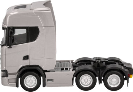 SCANIA S Highline 6x2 , gris – Image 4