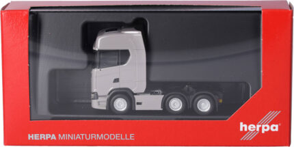 SCANIA S Highline 6x2 , gris – Image 5
