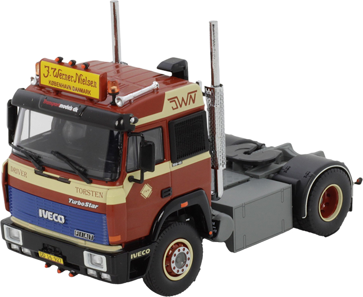 TEKN86820 IVECO Turbostar 4x2 – Image 1