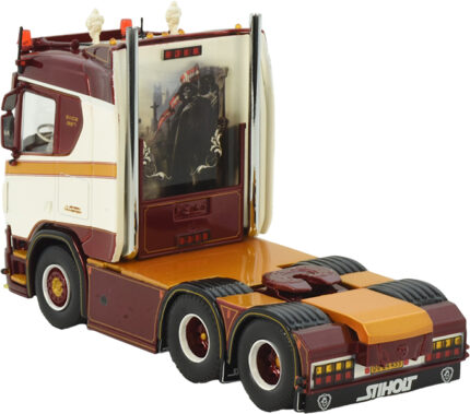 SCANIA R Next Gen 6x2 – Image 3