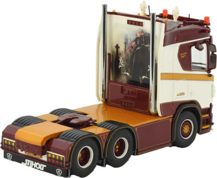SCANIA R Next Gen 6x2 – Image 4