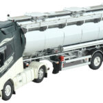 VOLVO FH Aero 4x2 avec citene 3 essieux
