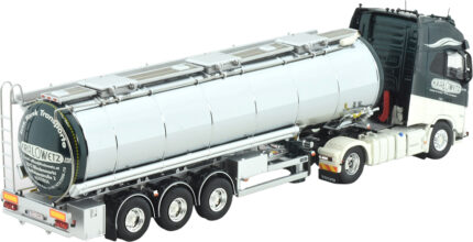 VOLVO FH Aero 4x2 avec citene 3 essieux – Image 4