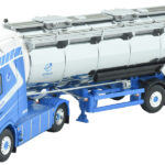 VOLVO FH Aero 4x2 avec citerne 3 essieux