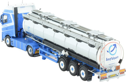 VOLVO FH Aero 4x2 avec citerne 3 essieux – Image 3