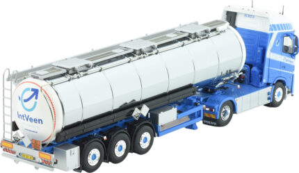 VOLVO FH Aero 4x2 avec citerne 3 essieux – Image 4