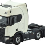 1/50 SCANIA R Highline 6x2, blanc