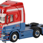 SCANIA R Highline 6x2