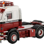 SCANIA Serie 3 6x2