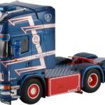 SCANIA Serie 4 Topline 6x2