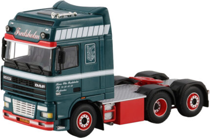 DAF 95XF Super Space Cab 6x2