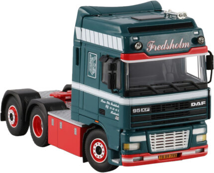 DAF 95XF Super Space Cab 6x2 – Image 2