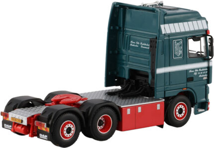 DAF 95XF Super Space Cab 6x2 – Image 3