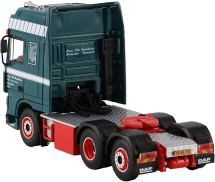 DAF 95XF Super Space Cab 6x2 – Image 4
