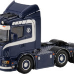 SCANIA R5 Flat Roof 6x2