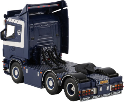 SCANIA R5 Flat Roof 6x2 – Image 4
