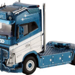 VOLVO FH5 Globetrotter 4x2