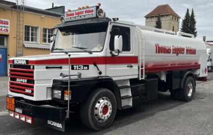 SCANIA T Serie 1 4x2 porteur citerne – Image 3