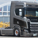 SCANIA S Highline 6x2
