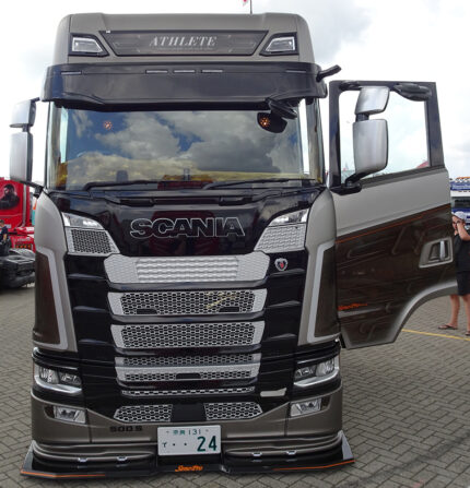 SCANIA S Highline 6x2 – Image 5