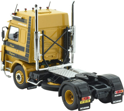 SCANIA Serie 3 4x2 – Image 3