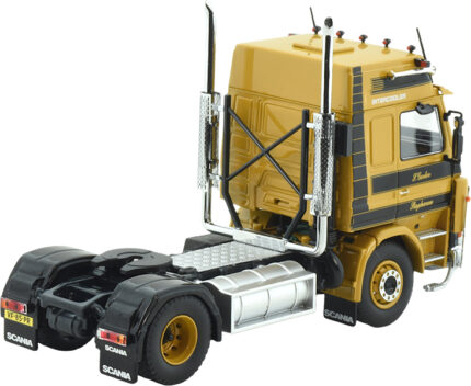SCANIA Serie 3 4x2 – Image 4