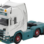 SCANIA R Highline 6x2