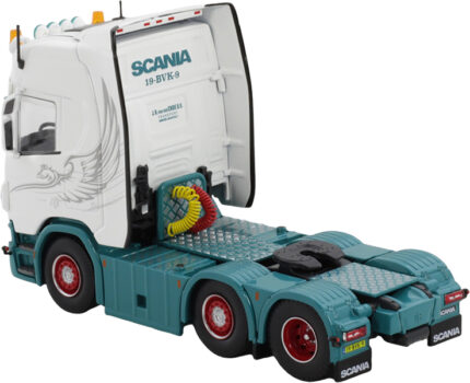 SCANIA R Highline 6x2 – Image 3