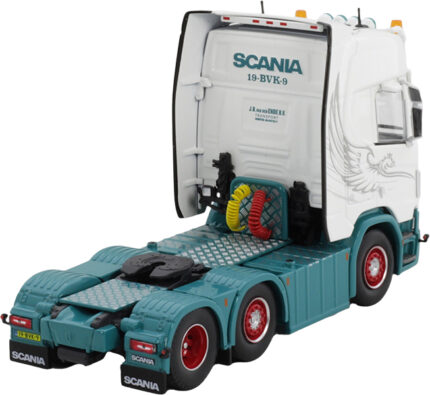 SCANIA R Highline 6x2 – Image 4