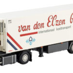 SCANIA Serie 3 4x2 frigo