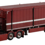 SCANIA R Normal 6x2 avec remorque de vrac 3 essieux