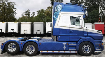 SCANIA T Topline 6x2 – Image 4