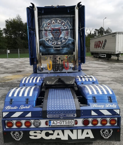 SCANIA T Topline 6x2 – Image 6